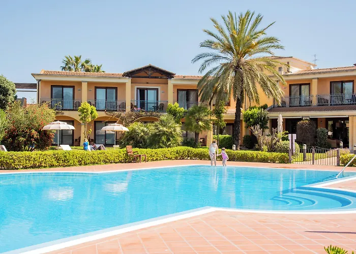 Hotel Santa Gilla